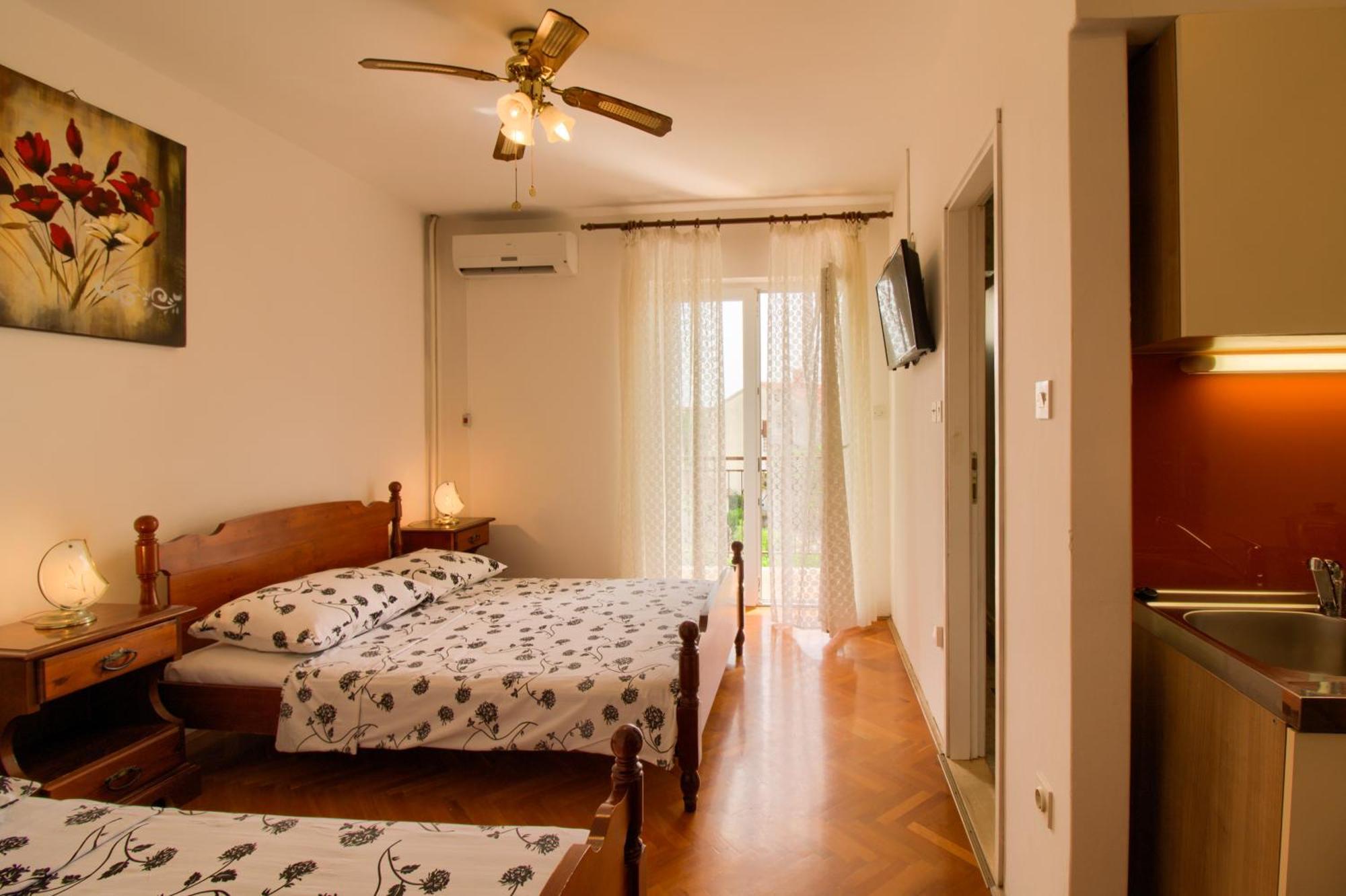 Apartments Sosic II Rovigno Esterno foto