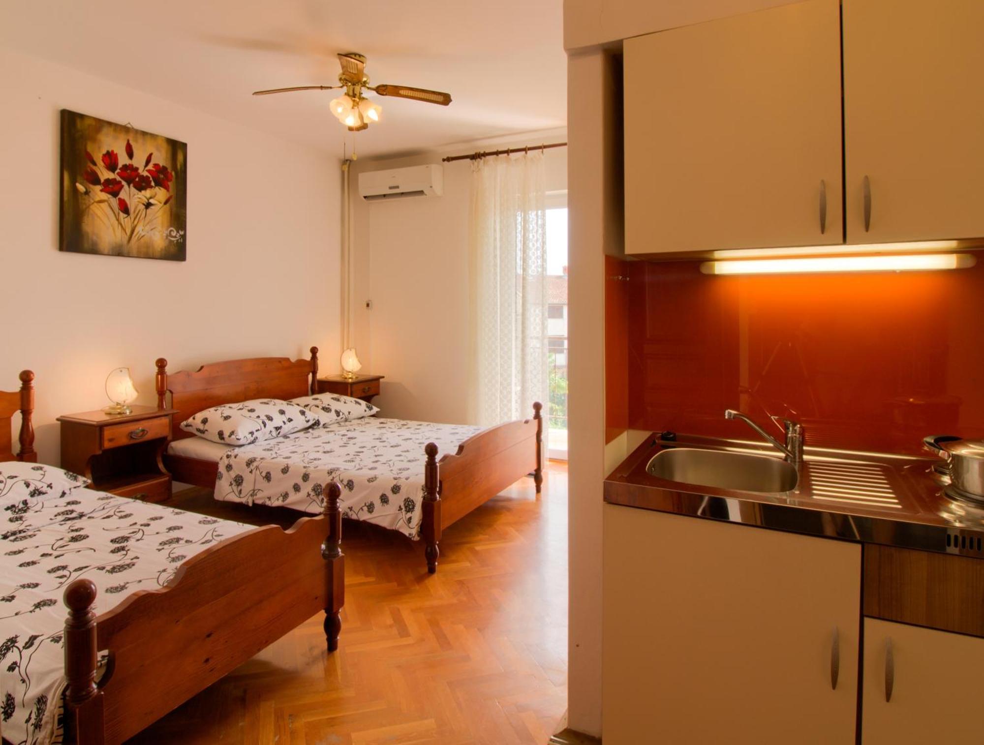 Apartments Sosic II Rovigno Esterno foto