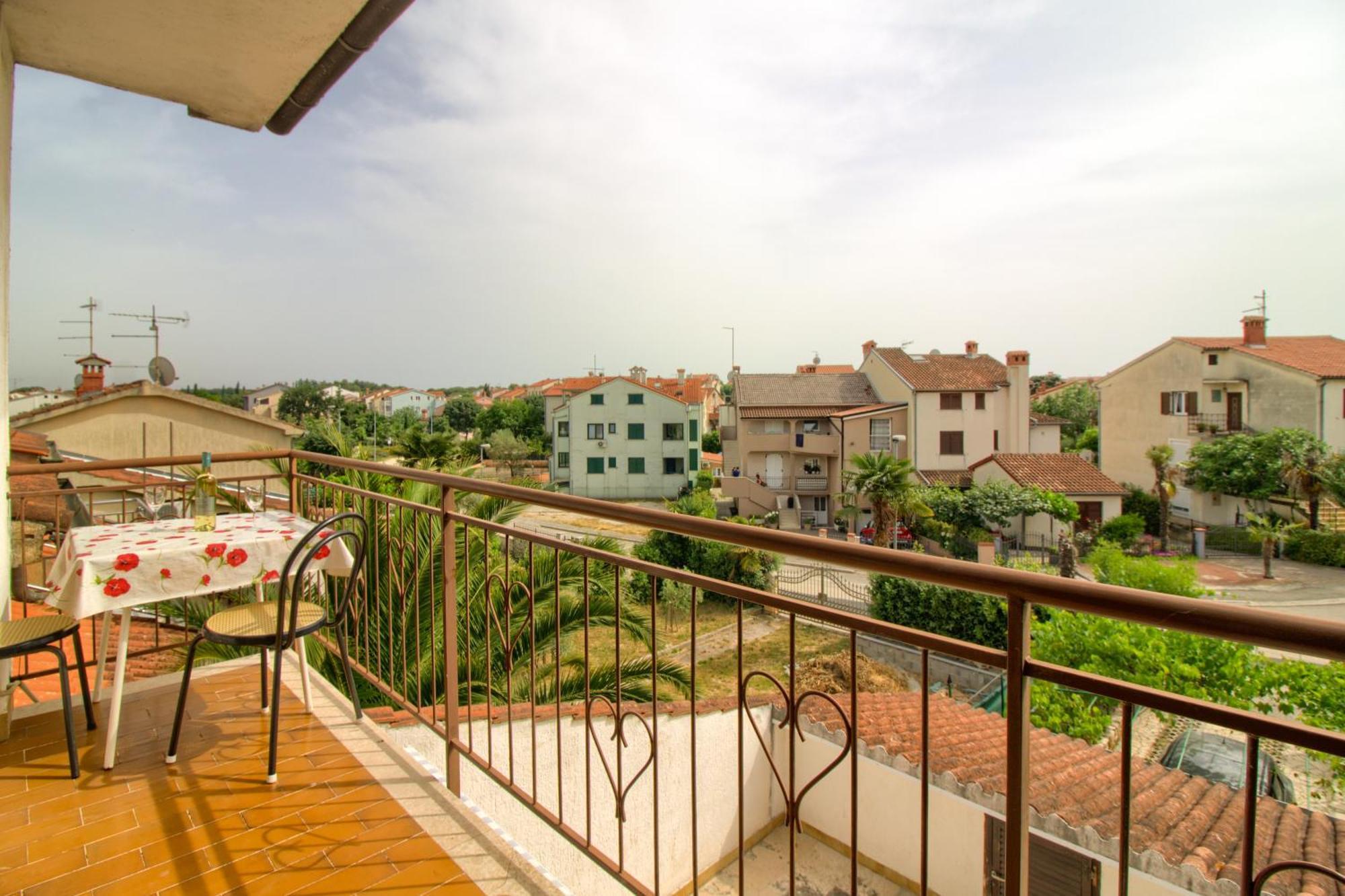 Apartments Sosic II Rovigno Esterno foto